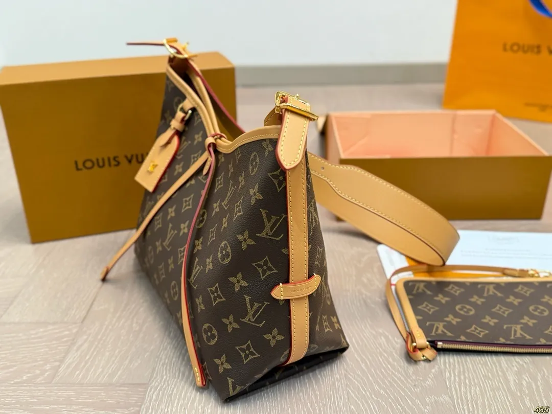 All Categories Official Website "Brand Women's Bags" Women's Bags 💙 LV 2025 New LV Crossbody Bag