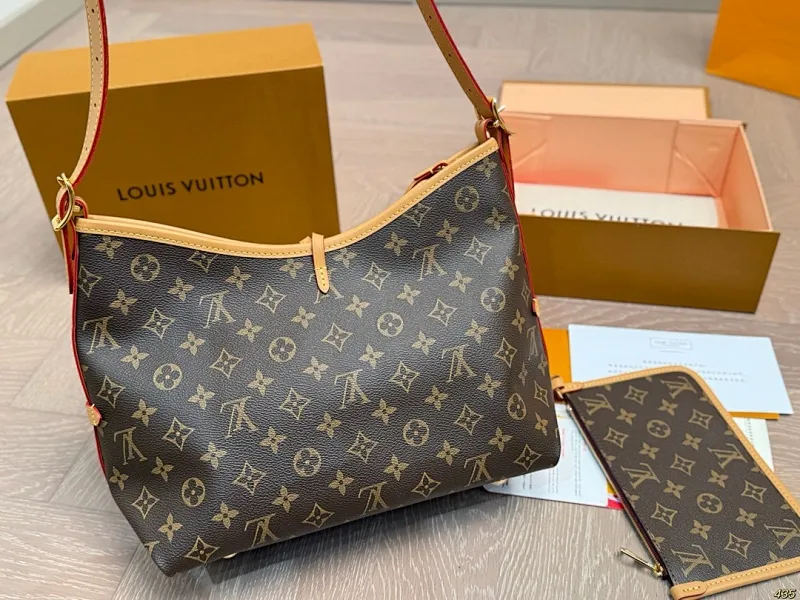 All Categories Official Website "Brand Women's Bags" Women's Bags 💙 LV 2025 New LV Crossbody Bag