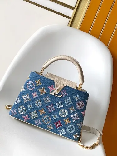All Categories Official Website "Brand Women's Bags" Women's Bags 💙 LV 2025 New LV Crossbody Bag