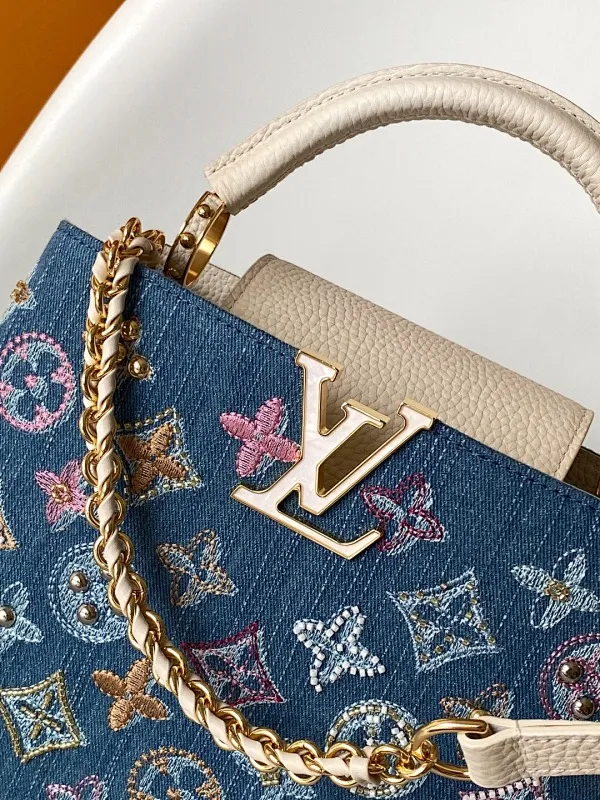 All Categories Official Website "Brand Women's Bags" Women's Bags 💙 LV 2025 New LV Crossbody Bag