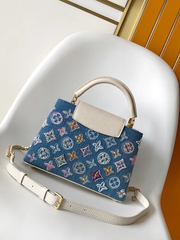 All Categories Official Website "Brand Women's Bags" Women's Bags 💙 LV 2025 New LV Crossbody Bag