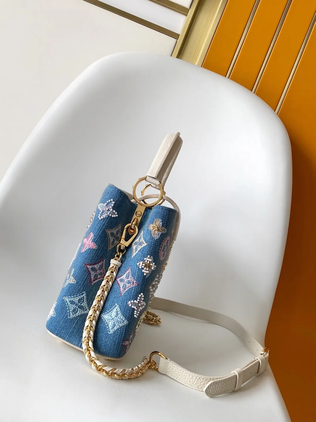 All Categories Official Website "Brand Women's Bags" Women's Bags 💙 LV 2025 New LV Crossbody Bag