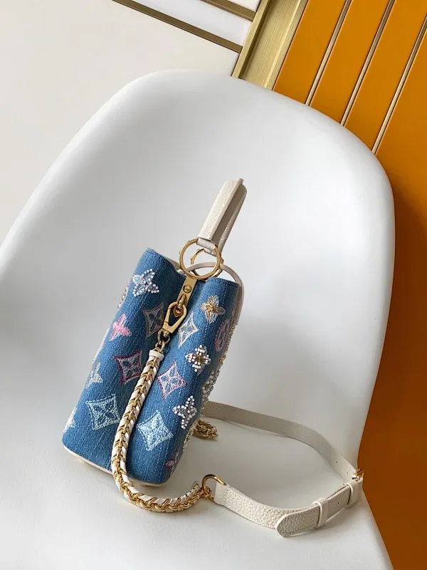 All Categories Official Website "Brand Women's Bags" Women's Bags 💙 LV 2025 New LV Crossbody Bag