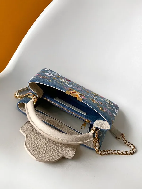 All Categories Official Website "Brand Women's Bags" Women's Bags 💙 LV 2025 New LV Crossbody Bag