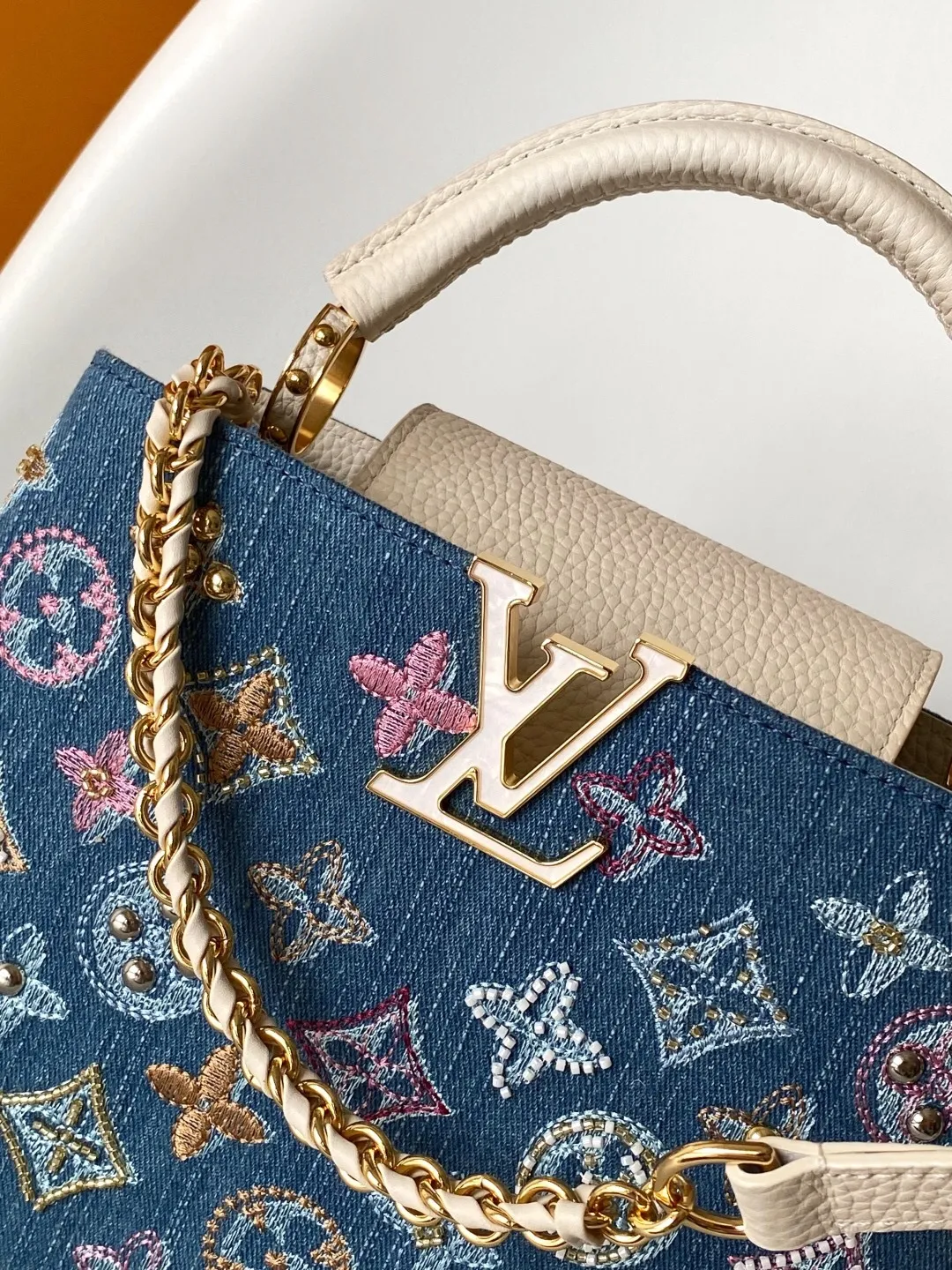 All Categories Official Website "Brand Women's Bags" Women's Bags 💙 LV 2025 New LV Crossbody Bag