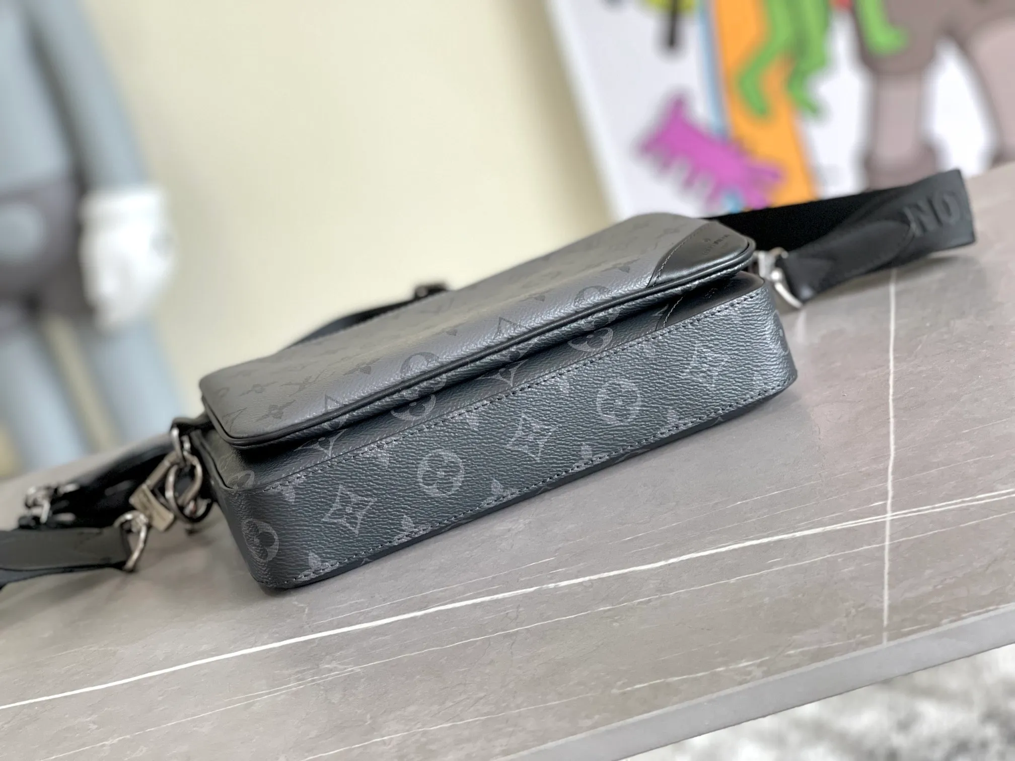 All Categories 💚 Authentic Grade Bags 💚 LV 2026 New LV Top Replica Crossbody Shoulder Bag