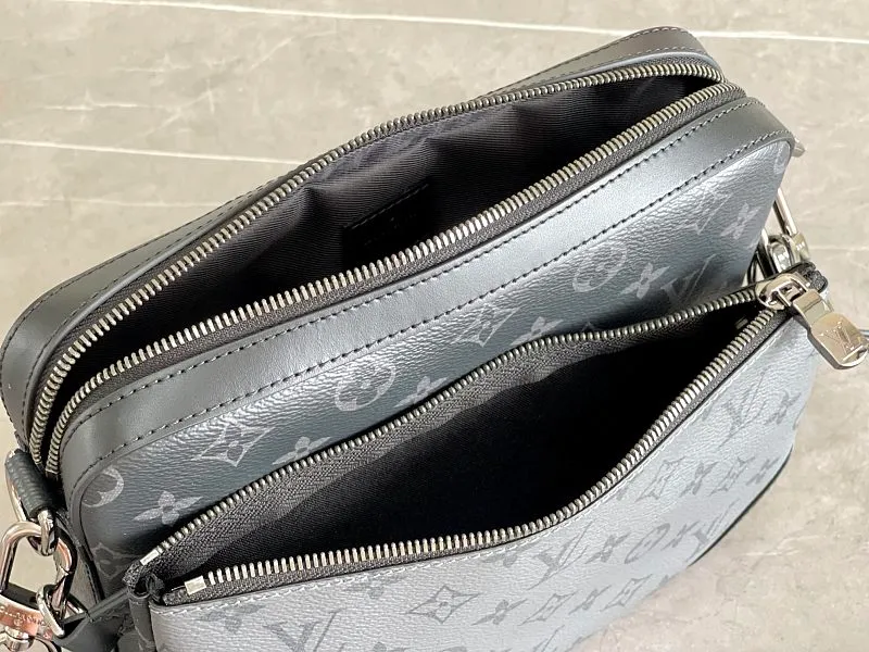 All Categories 💚 Authentic Grade Bags 💚 LV 2026 New LV Top Replica Crossbody Shoulder Bag