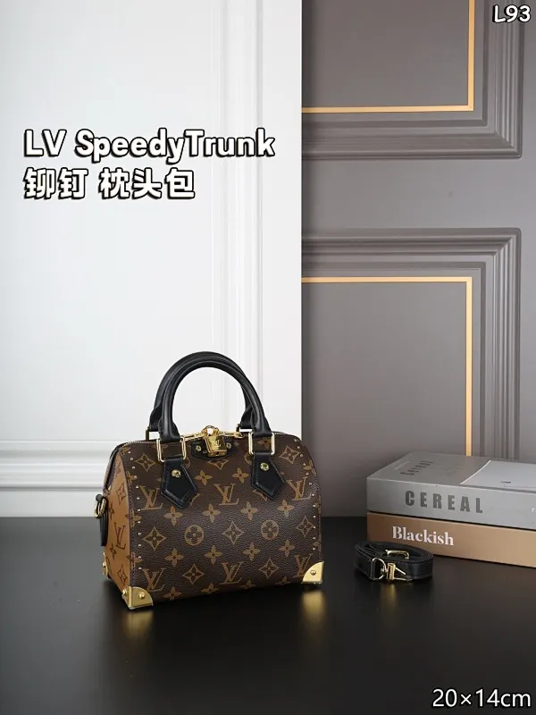 All Categories Official Website "Brand Women's Bags" Women's Bags 💙 LV 2025 New LV Crossbody Bag