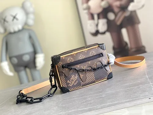 All Categories 💚 Authentic Grade Bags 💚 LV 2026 New LV Top Replica Crossbody Shoulder Bag