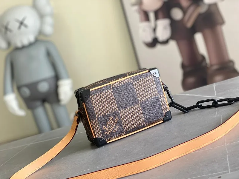 All Categories 💚 Authentic Grade Bags 💚 LV 2026 New LV Top Replica Crossbody Shoulder Bag