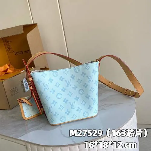 All Categories Official Website "Brand Women's Bags" Women's Bags 💙 LV LV 2026 New Crossbody Shoulder Bag