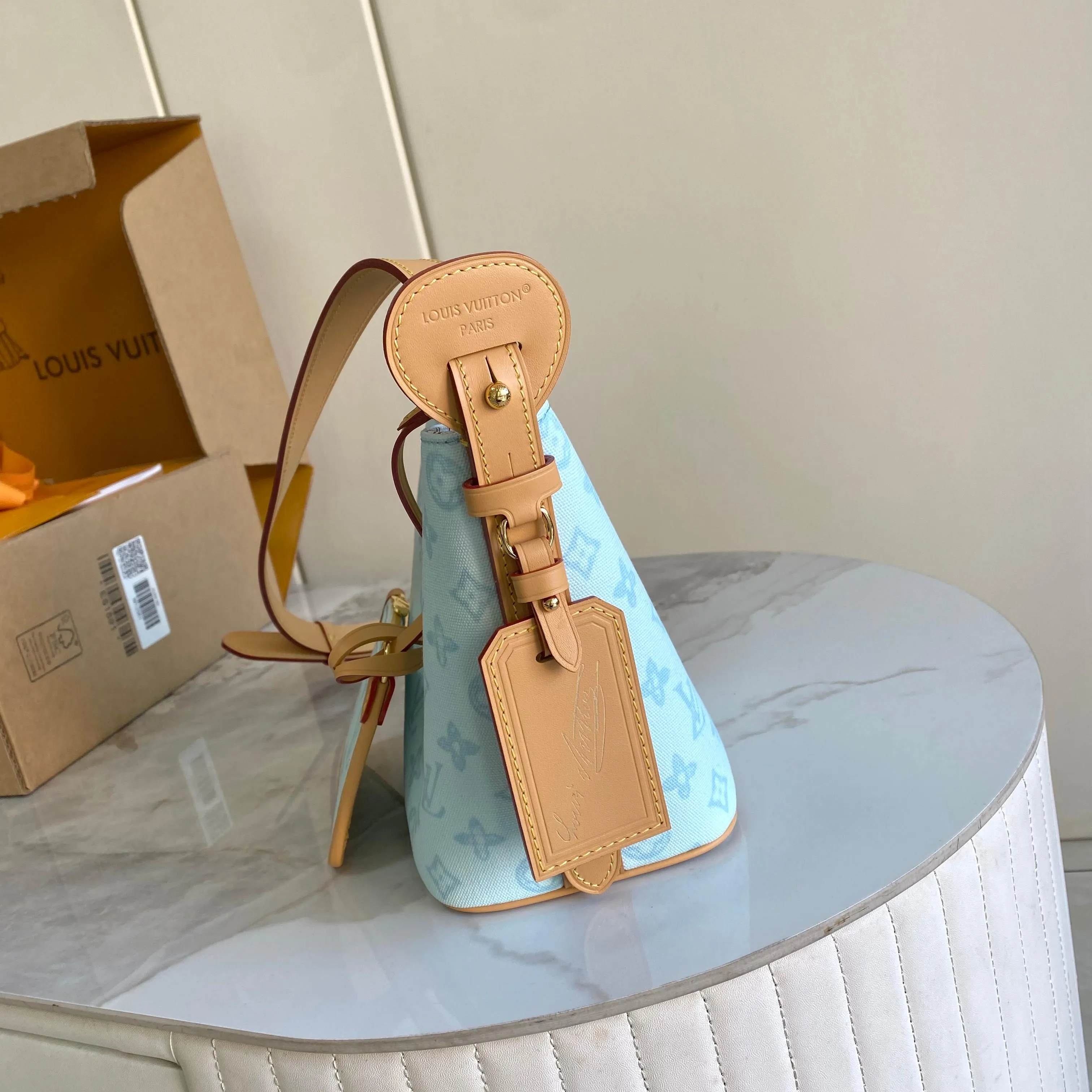 All Categories Official Website "Brand Women's Bags" Women's Bags 💙 LV LV 2026 New Crossbody Shoulder Bag