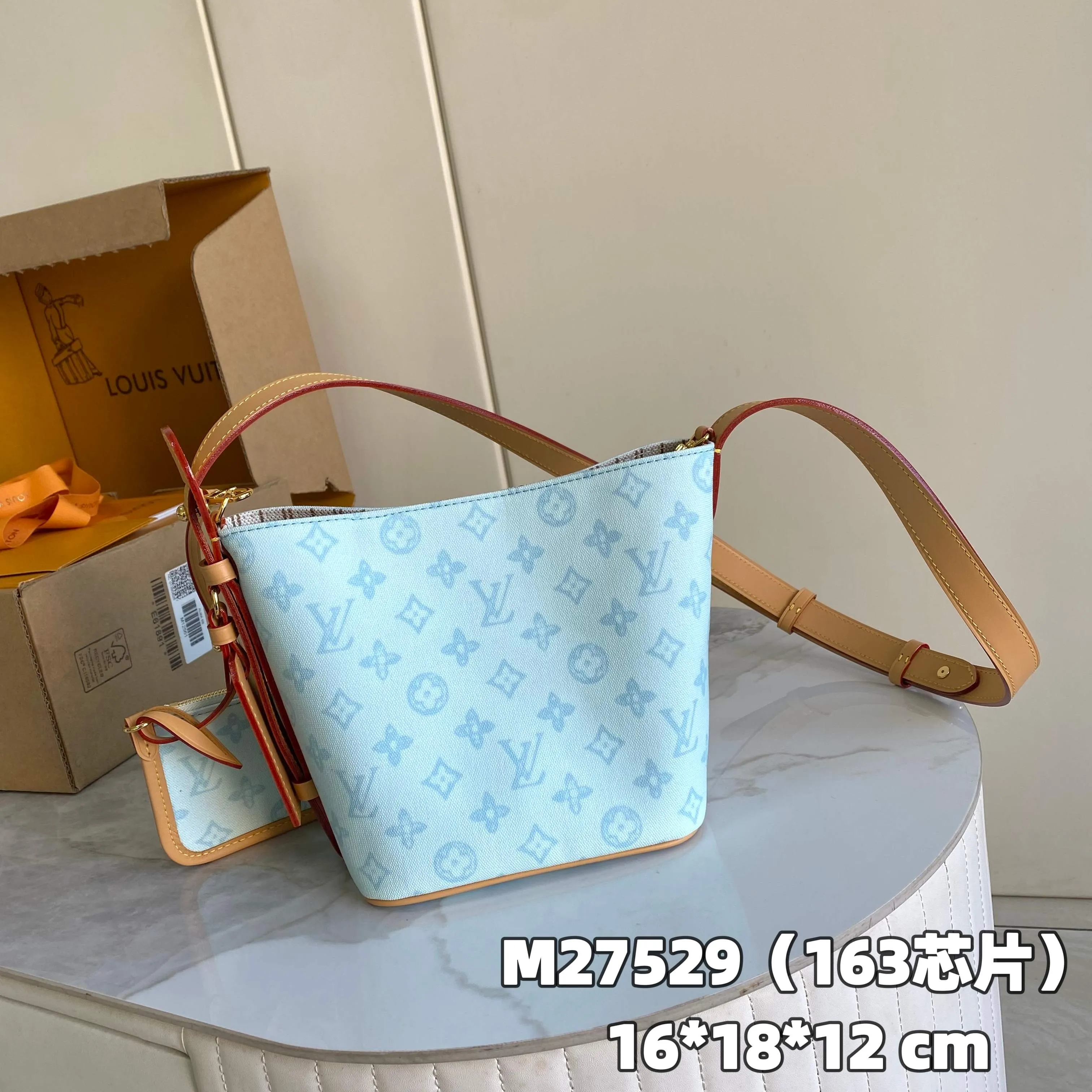 All Categories Official Website "Brand Women's Bags" Women's Bags 💙 LV LV 2026 New Crossbody Shoulder Bag