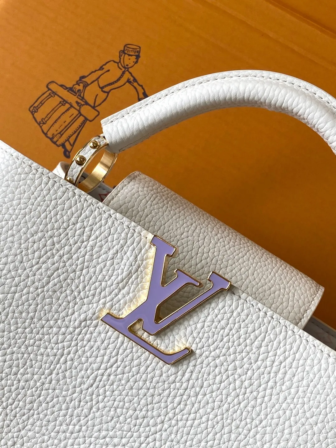All Categories Official Website "Brand Women's Bags" Women's Bags 💙 LV 2025 New LV Crossbody Bag
