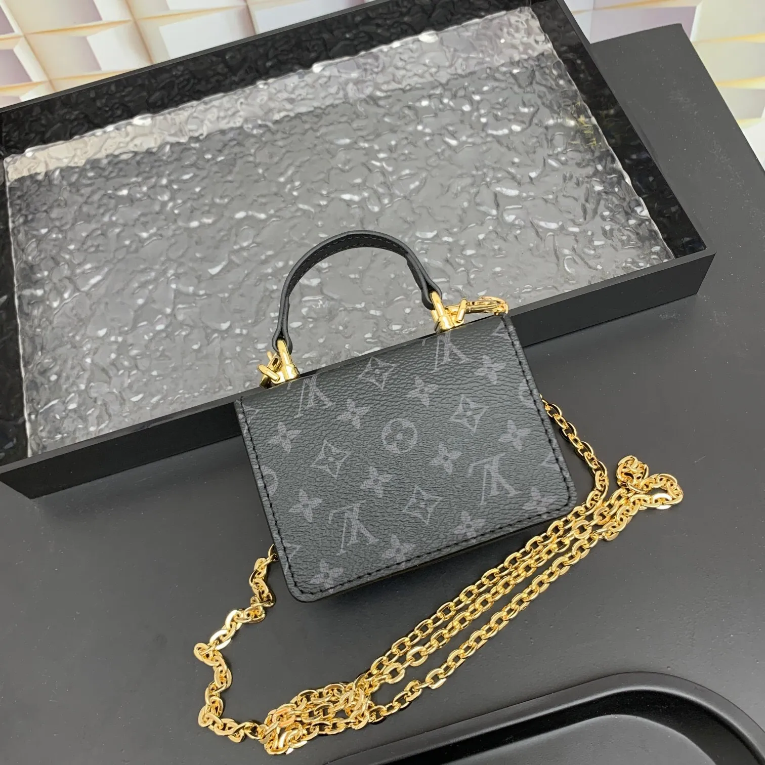 All Categories Official Website "Brand Women's Bags" Women's Bags 💙 LV 2025 New LV Crossbody Bag