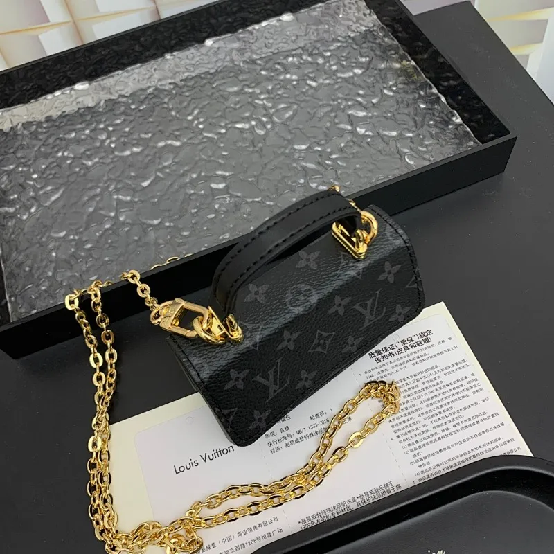 All Categories Official Website "Brand Women's Bags" Women's Bags 💙 LV 2025 New LV Crossbody Bag