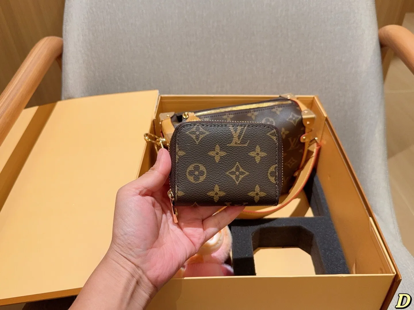 All Categories Official Website "Brand Women's Bags" Women's Bags 💙 LV 2025 New LV Crossbody Bag