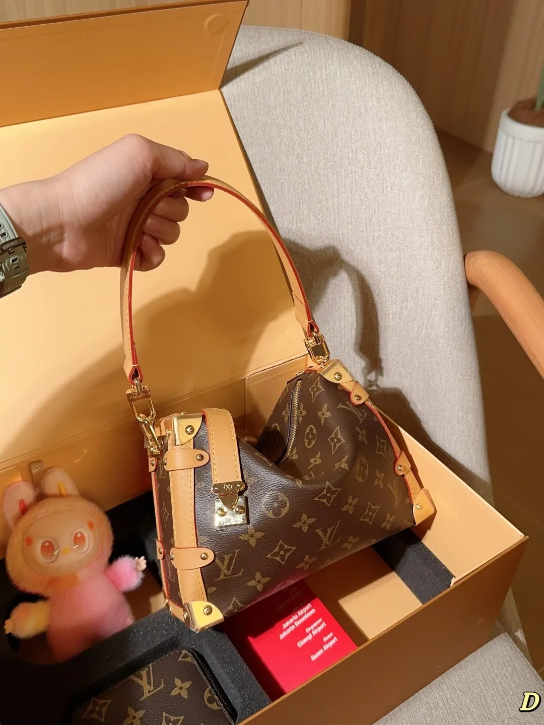 All Categories Official Website "Brand Women's Bags" Women's Bags 💙 LV 2025 New LV Crossbody Bag