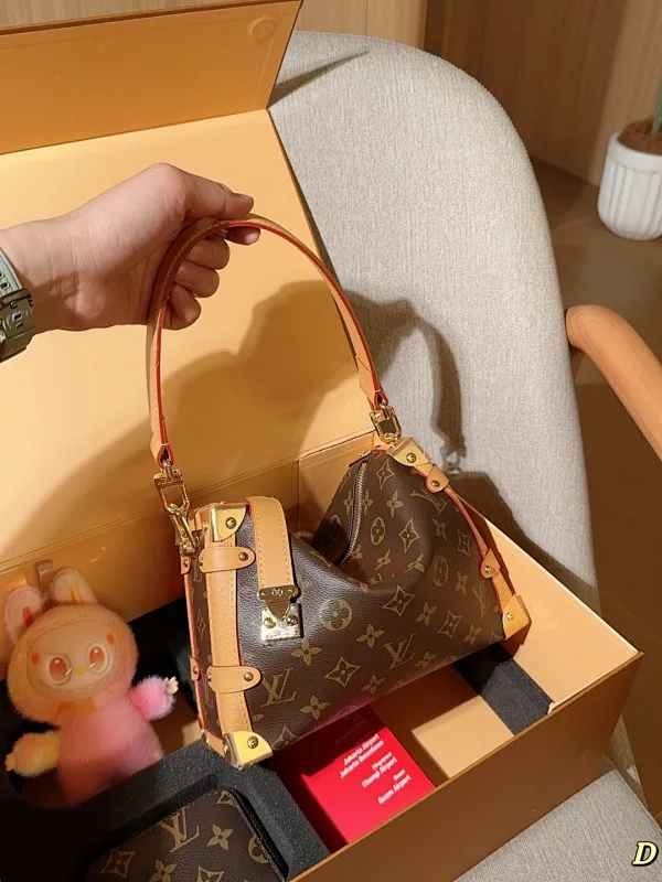All Categories Official Website "Brand Women's Bags" Women's Bags 💙 LV 2025 New LV Crossbody Bag