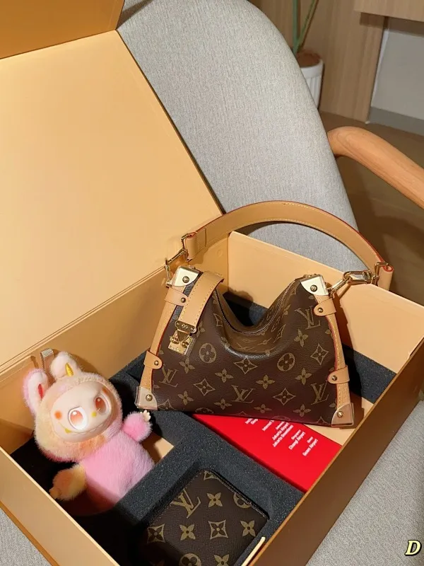 All Categories Official Website "Brand Women's Bags" Women's Bags 💙 LV 2025 New LV Crossbody Bag