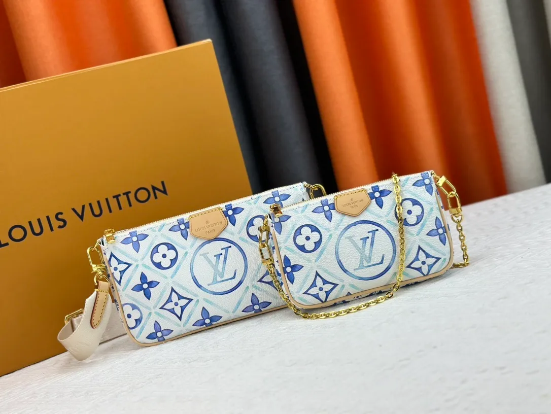 All Categories Official Website "Brand Women's Bags" Women's Bags 💙 LV 2024 Official Website New LV Crossbody Bags