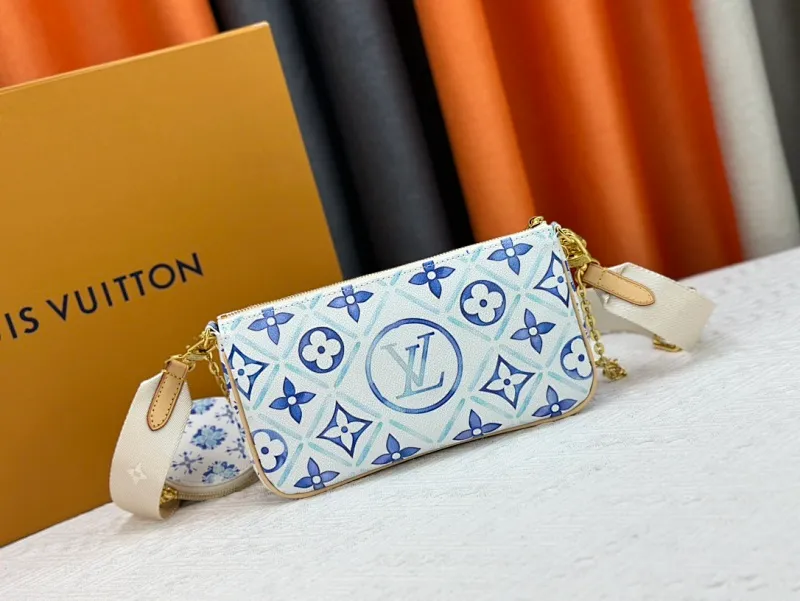 All Categories Official Website "Brand Women's Bags" Women's Bags 💙 LV 2024 Official Website New LV Crossbody Bags