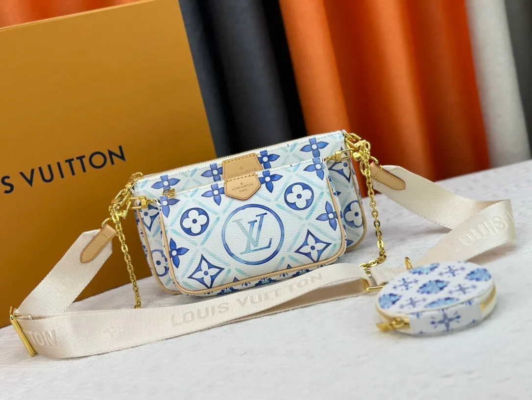All Categories Official Website "Brand Women's Bags" Women's Bags 💙 LV 2024 Official Website New LV Crossbody Bags