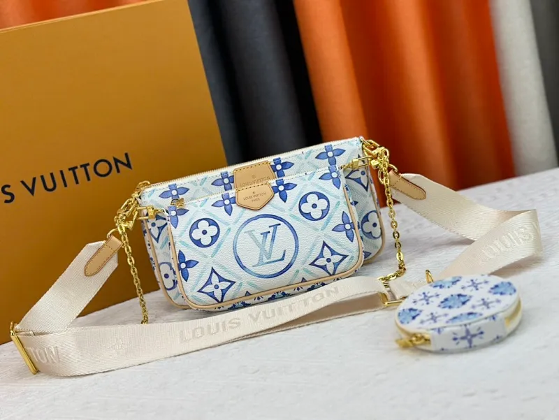 All Categories Official Website "Brand Women's Bags" Women's Bags 💙 LV 2024 Official Website New LV Crossbody Bags