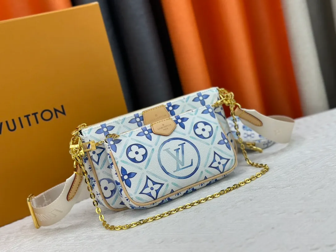 All Categories Official Website "Brand Women's Bags" Women's Bags 💙 LV 2024 Official Website New LV Crossbody Bags
