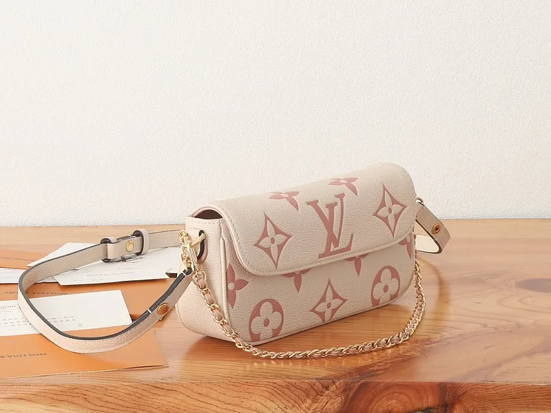 All Categories Official Website "Brand Women's Bags" Women's Bags 💙 LV LV 2026 New Crossbody Shoulder Bag