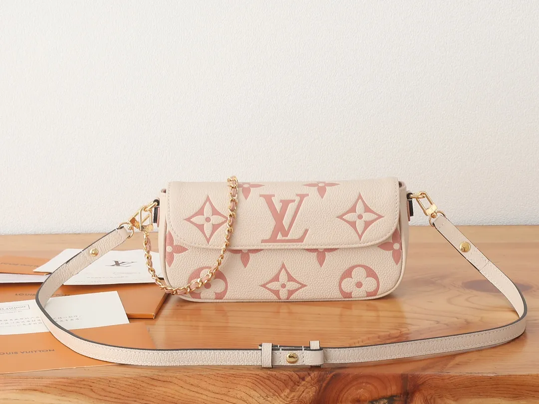 All Categories Official Website "Brand Women's Bags" Women's Bags 💙 LV LV 2026 New Crossbody Shoulder Bag
