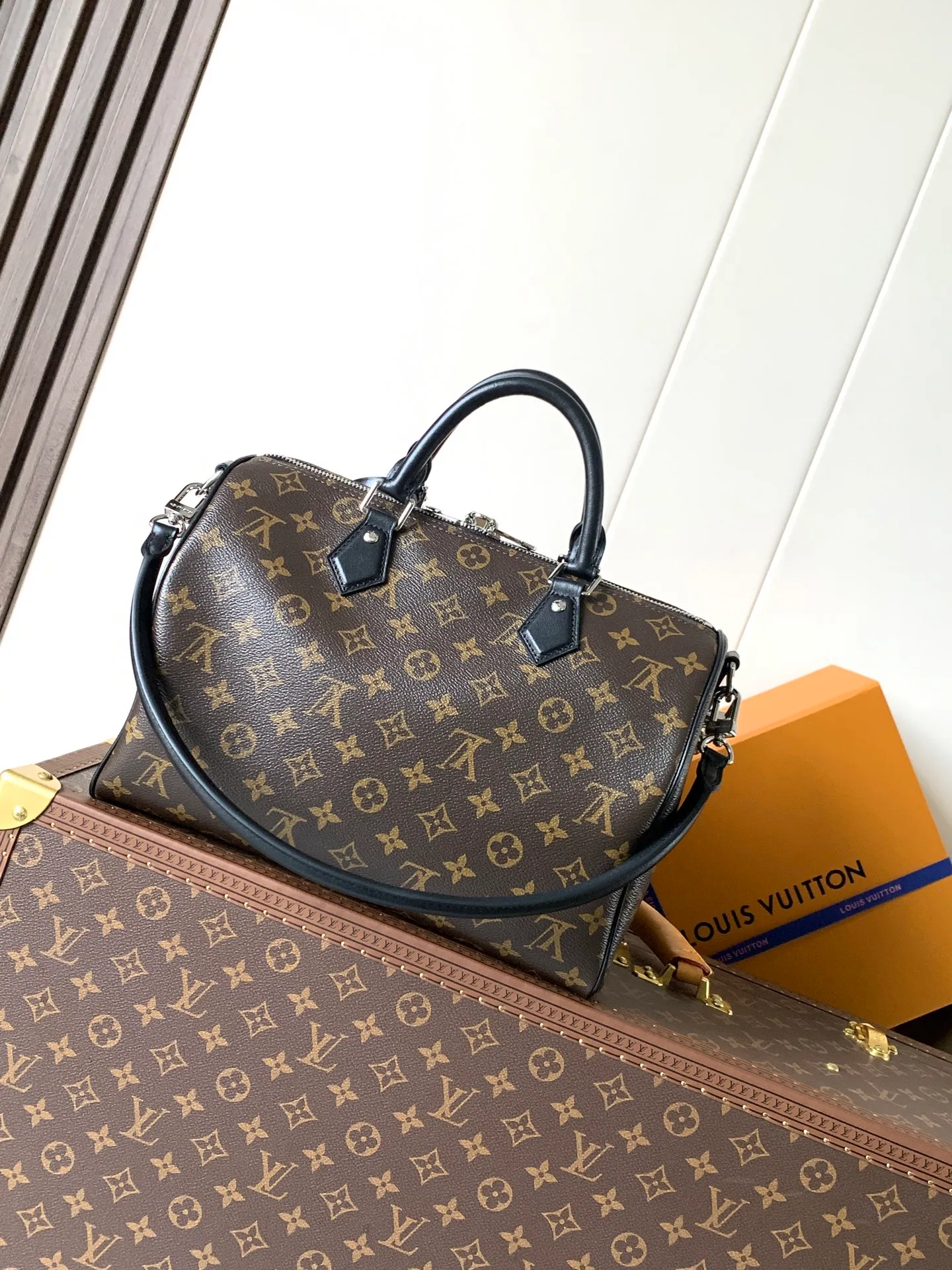 All categories Official website "Brand Women's Bags" Women's Bags 💙 LV 2026 new LV hand-held crossbody bag