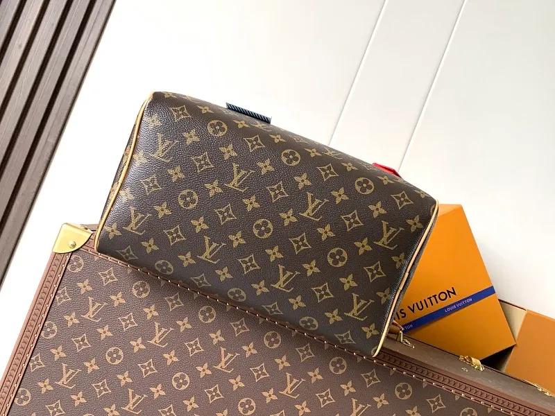 All categories Official website "Brand Women's Bags" Women's Bags 💙 LV 2026 new LV hand-held crossbody bag