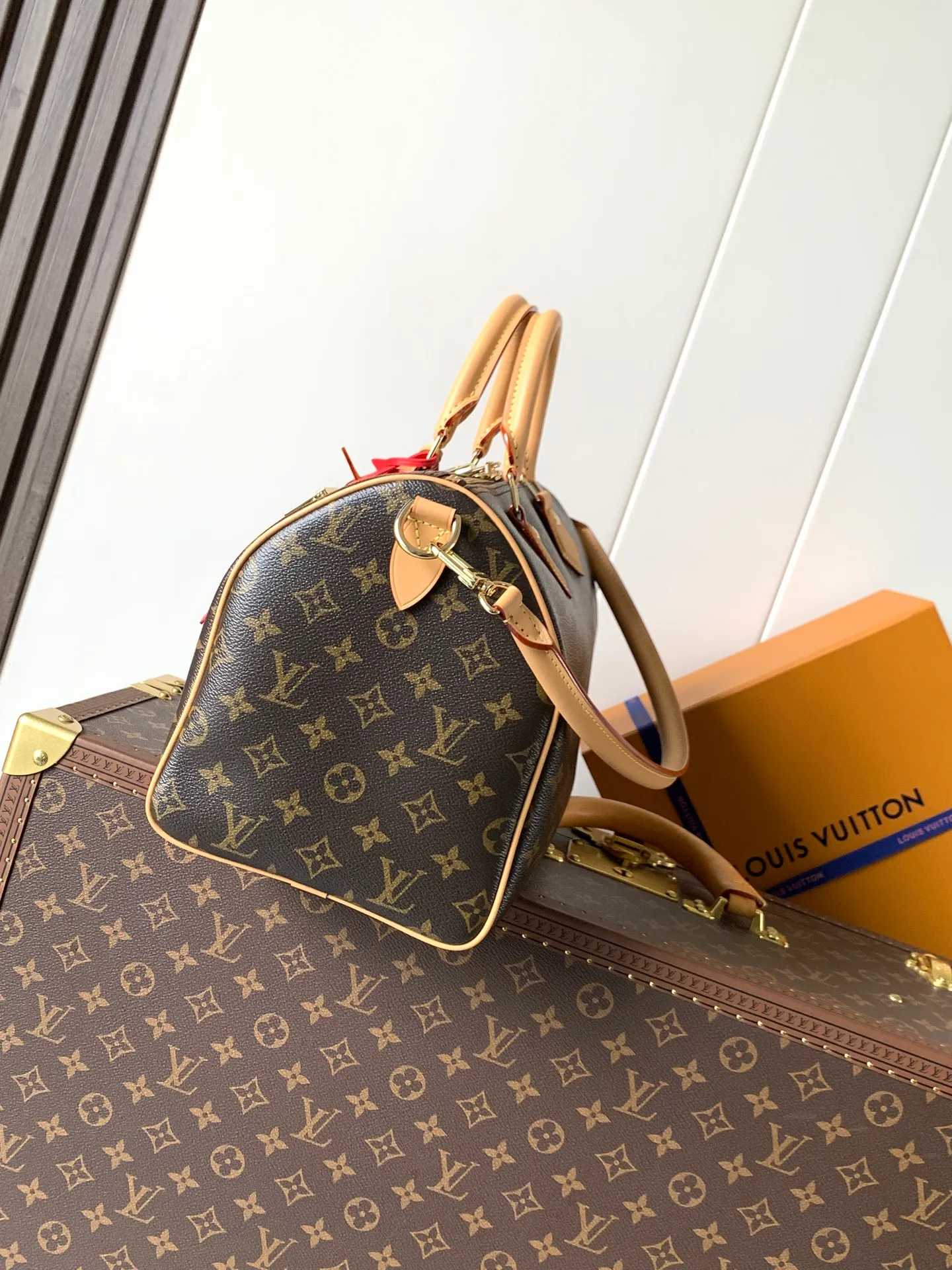 All categories Official website "Brand Women's Bags" Women's Bags 💙 LV 2026 new LV hand-held crossbody bag