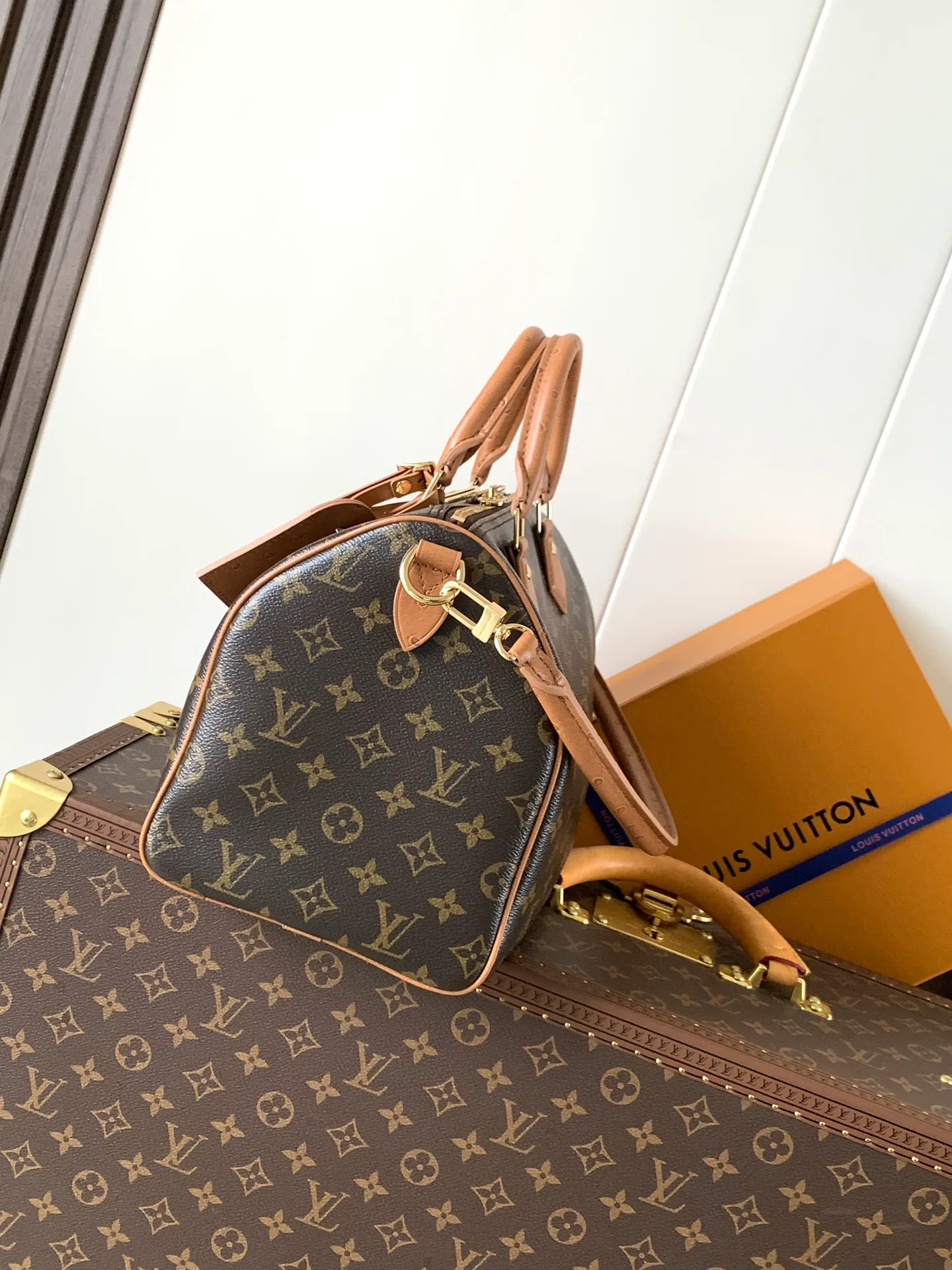 All categories Official website "Brand Women's Bags" Women's Bags 💙 LV 2026 new LV hand-held crossbody bag