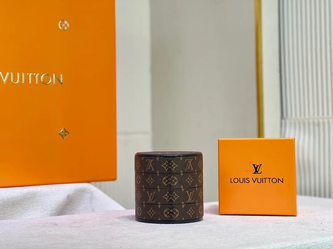 All categories Official website "Brand Women's Bags" Women's Bags 💙 LV 2022 Official New LV Jewelry Storage Box Wholesale 58001500 High Quality Size: 10-10CM