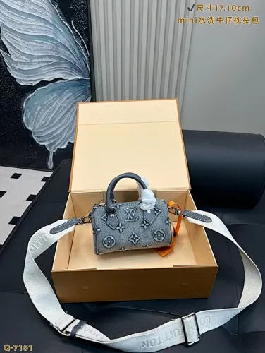 All Categories Official Website "Brand Women's Bags" Women's Bags 💙 LV 2025 New LV Crossbody Bag