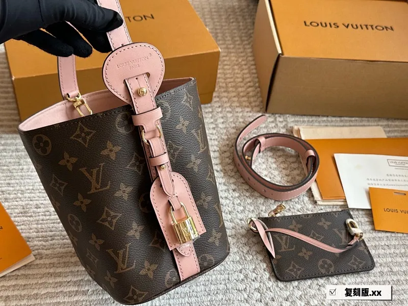 All Categories Official Website "Brand Women's Bags" Women's Bags 💙 LV 2025 New LV Bucket Bag