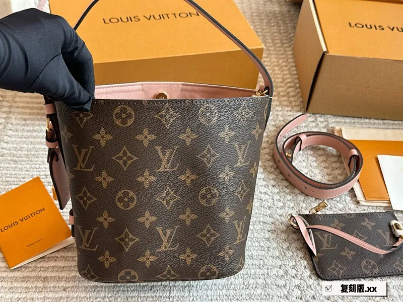 All Categories Official Website "Brand Women's Bags" Women's Bags 💙 LV 2025 New LV Bucket Bag