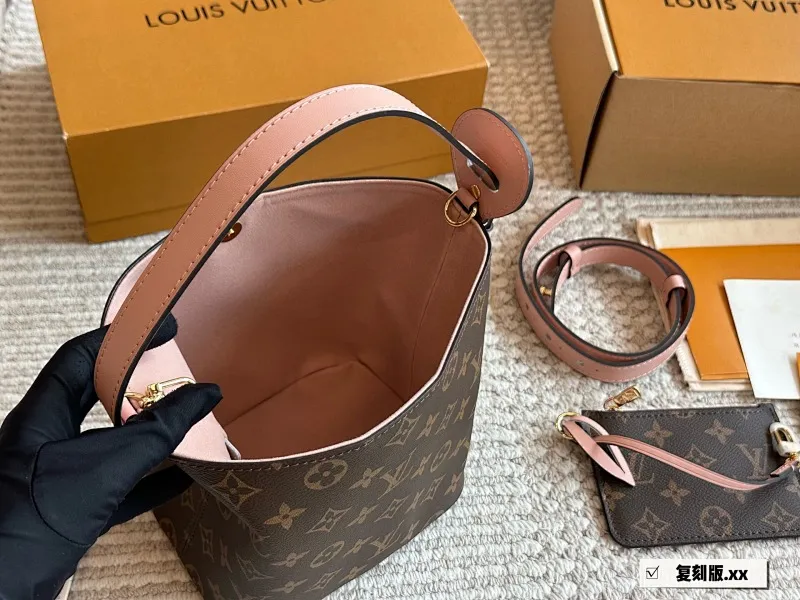 All Categories Official Website "Brand Women's Bags" Women's Bags 💙 LV 2025 New LV Bucket Bag