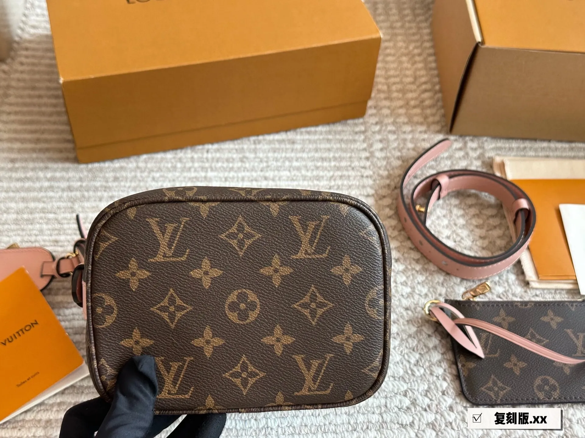All Categories Official Website "Brand Women's Bags" Women's Bags 💙 LV 2025 New LV Bucket Bag