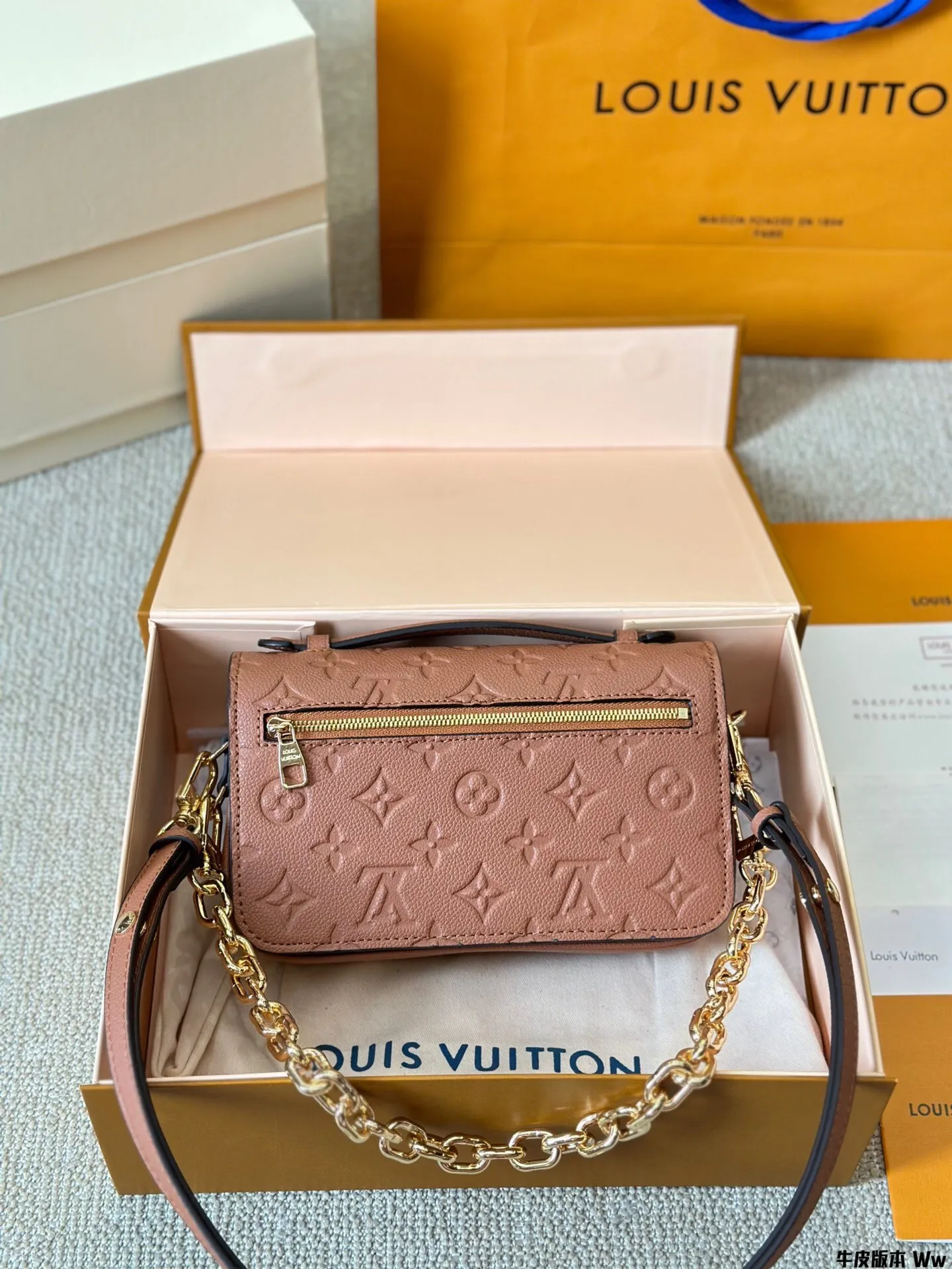 All Categories Official Website "Brand Women's Bags" Women's Bags 💙 LV 2024 Official Website New LV Crossbody Bags