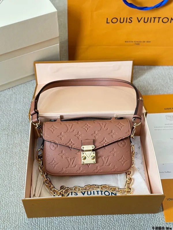 All Categories Official Website "Brand Women's Bags" Women's Bags 💙 LV 2024 Official Website New LV Crossbody Bags