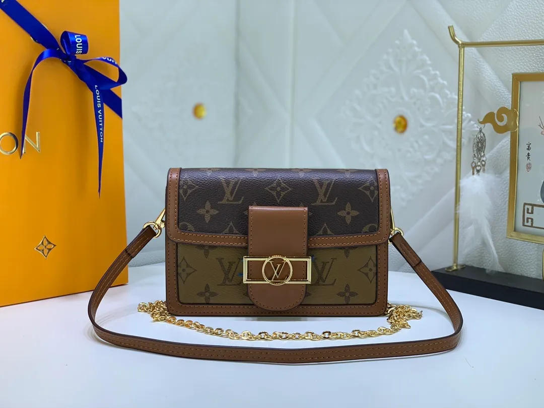 All Categories Official Website "Brand Women's Bags" Women's Bags 💙 LV 2023 New LV Crossbody Bag Wholesale