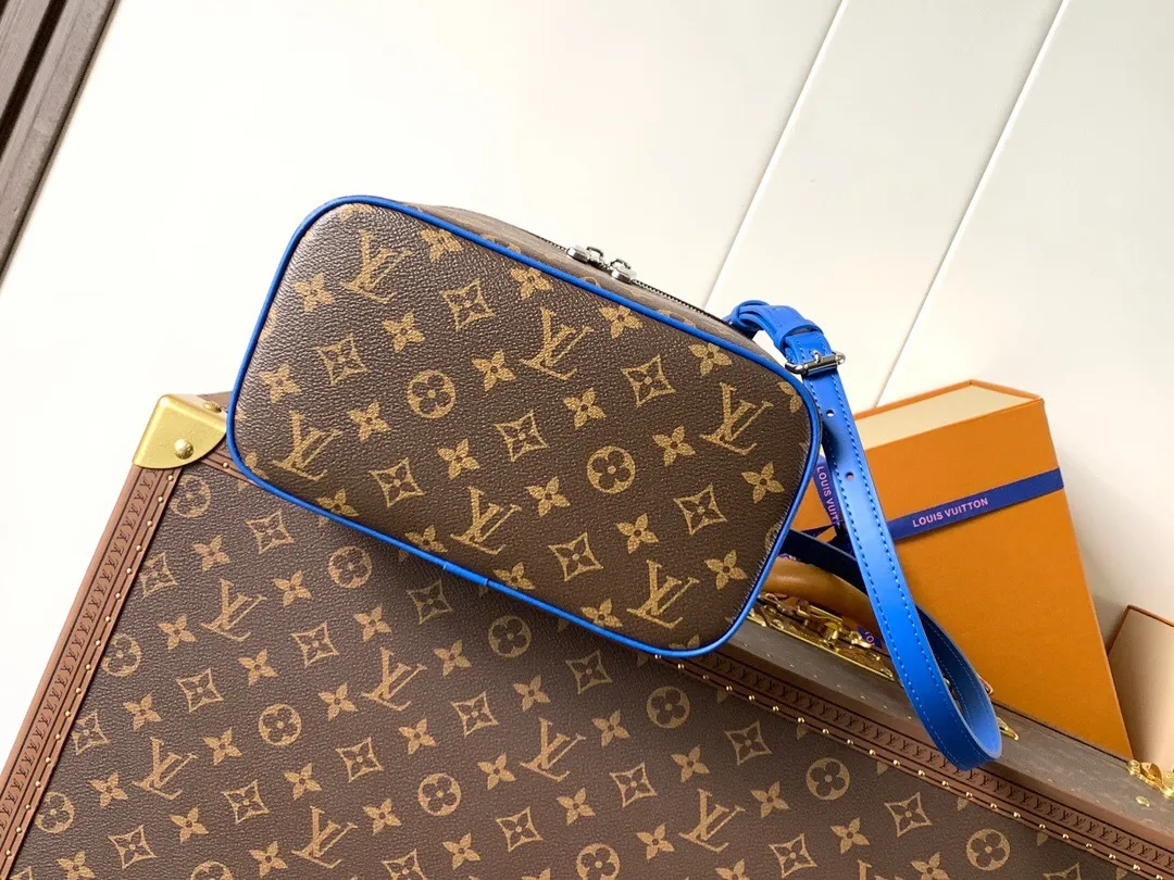 All Categories Official Website "Brand Women's Bags" Women's Bags 💙 LV 2025 New LV Crossbody Bag