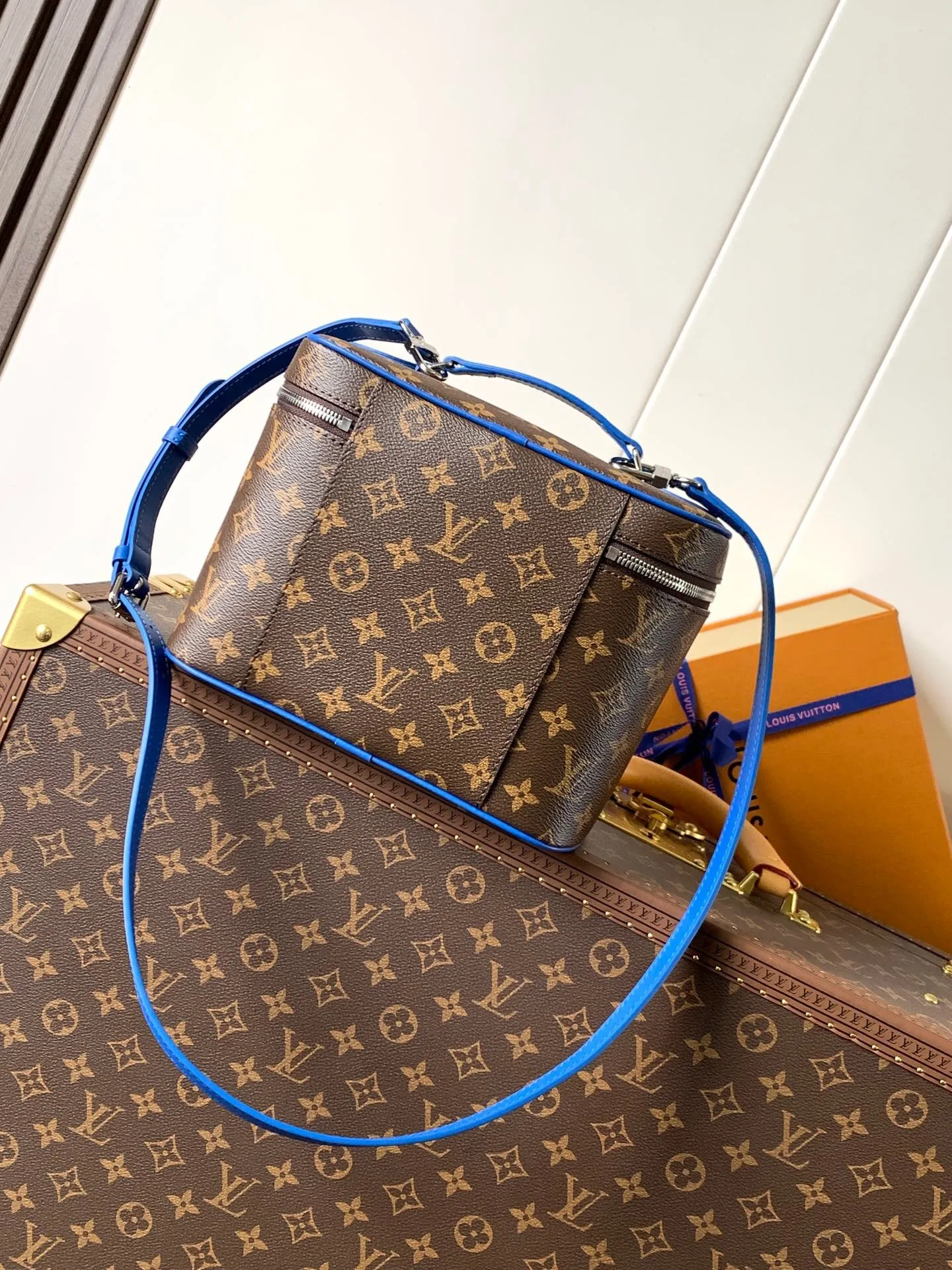 All Categories Official Website "Brand Women's Bags" Women's Bags 💙 LV 2025 New LV Crossbody Bag