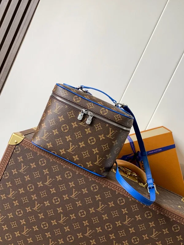 All Categories Official Website "Brand Women's Bags" Women's Bags 💙 LV 2025 New LV Crossbody Bag