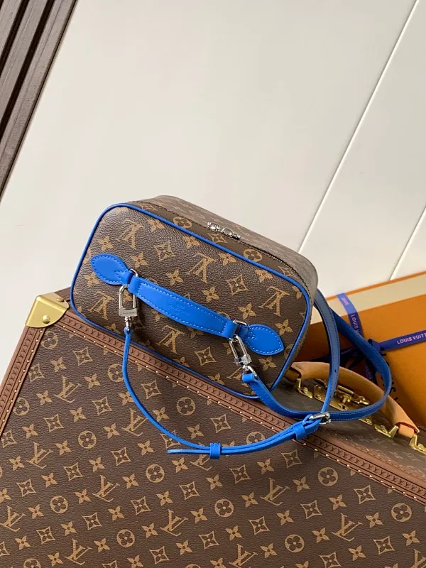 All Categories Official Website "Brand Women's Bags" Women's Bags 💙 LV 2025 New LV Crossbody Bag
