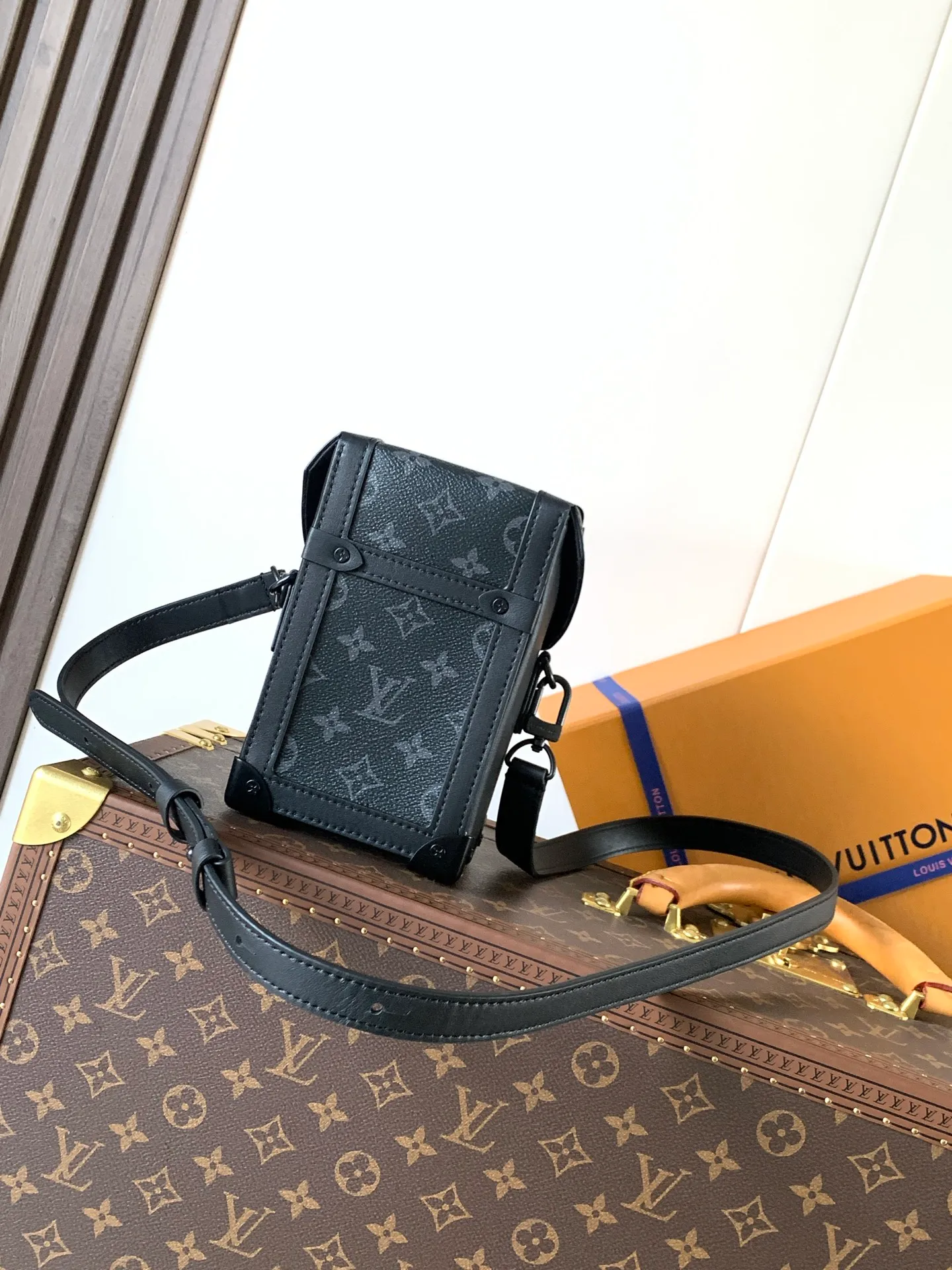 All Categories Official Website "Brand Women's Bags" Women's Bags 💙 LV 2026 New LV Crossbody Bag