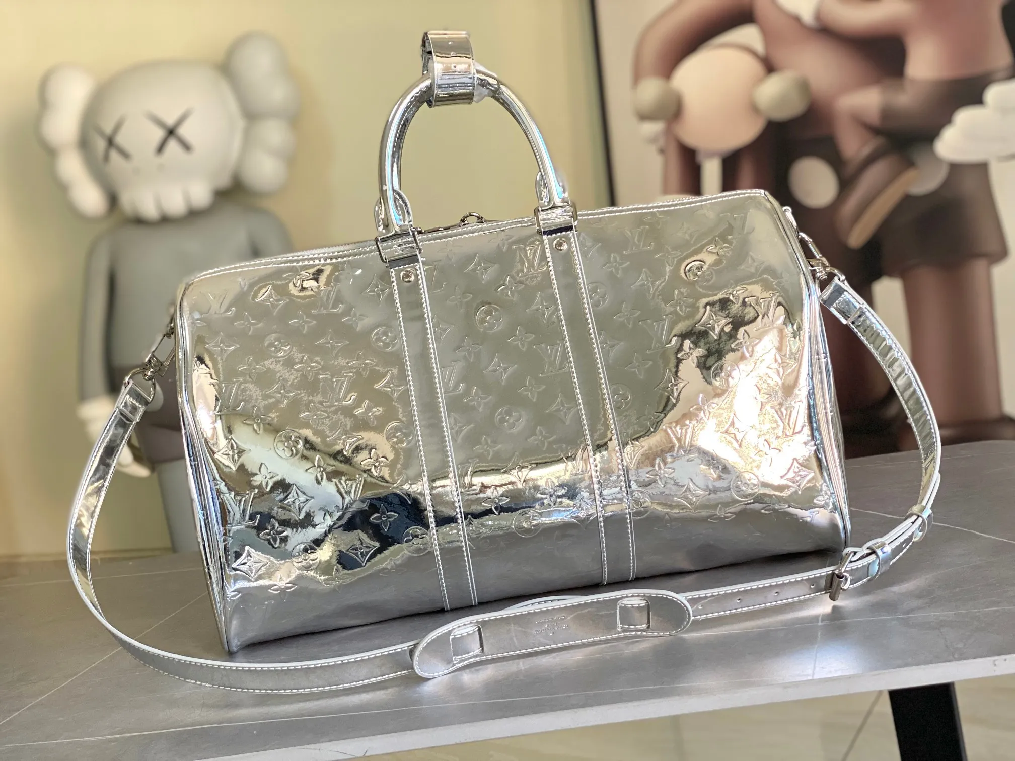 All categories 💚 Authentic bags 💚 LV LV new travel bag